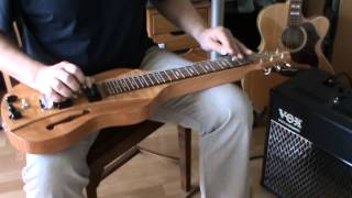 Lap Steel Guitar