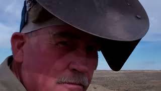 So you think you're a pipeline welder?