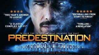 (Мыслю вслух ) Х/ф -  Патруль времени (Predestination) 2014 (16+)