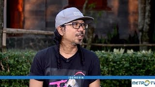 Idenesia - Cerita Angki Purbandono Tertarik dengan Scanography
