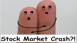 Are you ready to handle a stock market crash? Stop worrying and take action!