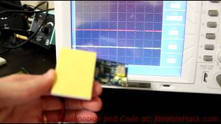 33. Arduino for Production!  AVR Atmega32 - Accelerometers and ADC
