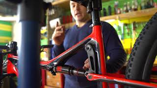 Cannondale Scalpel SI carbon 2017 - короткий велообзор от ШУМа и Veloline