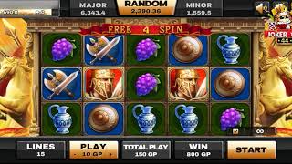 Jokerslot ROMA เกมนี้ให้หมดใจเลย