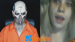 Suicide Squad - El Diablo goes on Omegle!