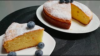Avec Seulement 3 Ingrédients Ce  Gâteau  A Fait 12 Million De Vue Sur YouTube