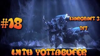 Warcraft 3: The Frozen Throne - #18 - Нежить - Возвращение в Нортренд