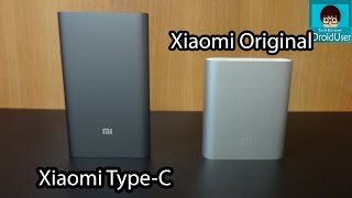 Новый Xiaomi PowerBank с USB-C за 1600 руб. Сравнение с Xiaomi Original  | ПОСЫЛКА №14