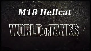 M18 Hellcat на карте «Прохоровка» ? 2000 урона, 2000 свет ? Мастер на М18 Хеллкат