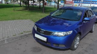 Выбираем б\у авто KIA Cerato 2 (бюджет 400-450тр) + кратко о надёжности Церато