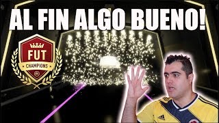 AL FIN BUENAS RECOMPENSAS! FUT CHAMPIONS FIFA 20!