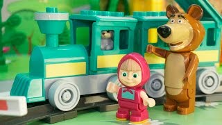 Видео про игрушки - Эдельвейс. Новые игрушечные  мультфильмы для детей на русском