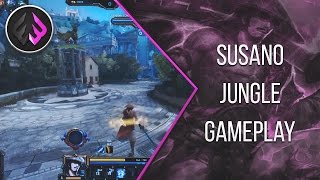 Susano: GAME BREAKING LIFESTEAL BUG MUST SEE - Smite