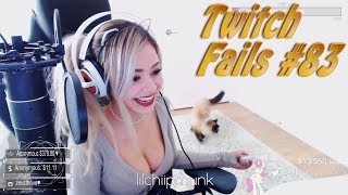 Ultimate Twitch Fails & Wins with Chat! December 2017 #83