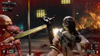 Killing Floor 2 # 17 -  БЕГИ, ХОМА, БЕГИ!!)  - КООП прохождение на русском