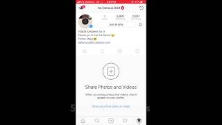 Free instagram followers & likes & view 2019