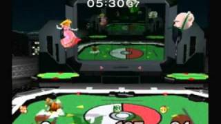 *Pound 5* WF Hax/Hungrybox(Green) vs M2K/ARmada(Red)
