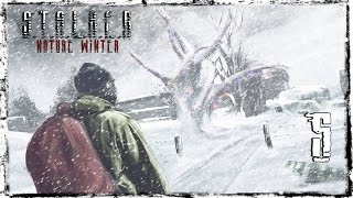 S.T.A.L.K.E.R Nature Winter -  Серия 5 [Зомбированные]