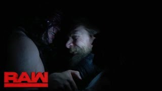 Kane unleashes a surprise attack on Daniel Bryan: Raw, Oct. 30, 2017