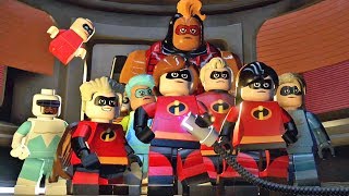 LEGO Os Incríveis #07: Os Heróis Foram Enganados?