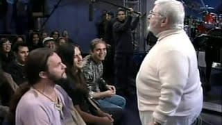 Tuatha de Danann no Programa do Jô Soares