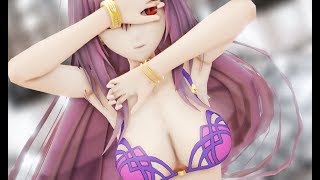 【Fate/MMD】スカサハ//疑心暗鬼 60fps