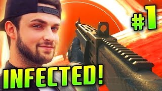 INFECTED MODE IS BACK! (Is it still broken...?)