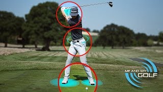 3 KEYS FOR CONSISTENT GOLF