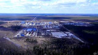Нефтяное Месторождение В Сибири