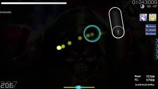 Rafis | MYTH & ROID - HYDRA [OVERLORD] +HDDT 98.32% 563pp #2