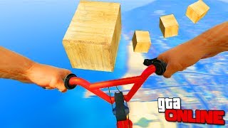 ПРОЛЕТИ ТЫСЯЧУ ПРЕПЯТСТВИЙ ИЛИ УМРЕШЬ! (GTA 5 ONLINE ГОНКИ)