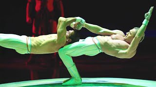 MYSTERE - Ulysse | Cirque du Soleil Official Music Video