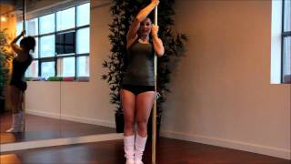 Pole Dance Conditioning: Basic Abs
