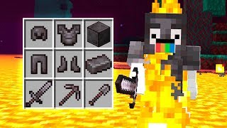 ? NETHER UPDATE YA ESTÁ AQUÍ ? MINECRAFT 1.16 SNAPSHOT 20W06A