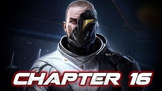 SWTOR KOTFE  ► CHAPTER 16, Light Male Trooper