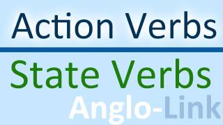 Action Verbs vs State Verbs - Learn English Tenses (Lesson 5)