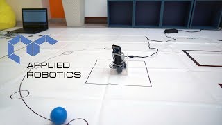 Pan&Tilt platform with robot vision module TrackingCam