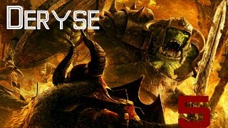 Total War: Warhammer - Прохождение ЗЕЛЕНОКОЖИЕ #5 ЭПИК