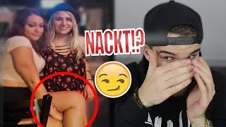 92% sehen diese Frau NACKT! Du auch? ??