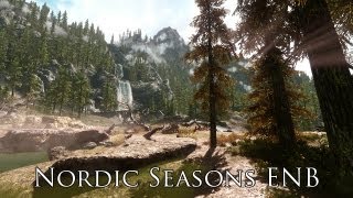 Skyrim ENB Presets - Nordic Seasons ENB