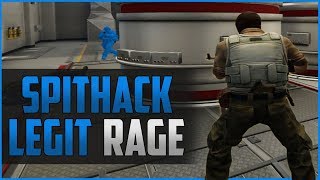 CS:GO ИГРАЮ В ММ С ПРИВАТНЫМ ЧИТОМ ДЛЯ КС ГО "Spirthack" | ЛЕГИТНОЕ HVH ПРОТИВ ЧИТЕРА НА КАРТЕ #Nuke