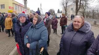 Велика коляда 2020.м. Деражня