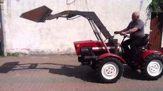 Ładowacz czołowy Tz4k 14