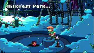 Scott Pilgrim Vs. The World Demo (Part 1/3)
