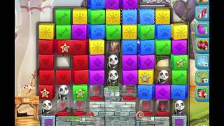 Pet Rescue Saga Nivel 888 sin booster.-
