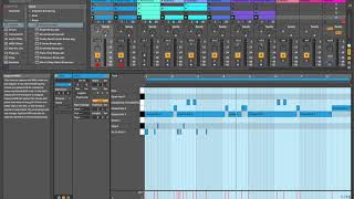 Ableton Live 10 How To Make Trap Drums 2019