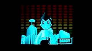 NEW Disco LED Astroboy Unique-Qualizer Equalizer Flashing EL T-shirt