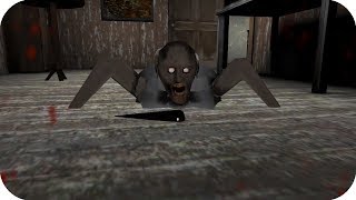 Bebe Aenh visita la casa de Granny - Granny android pe gameplay juegos gratis