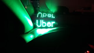 Vale a pena trabalhar na Uber!