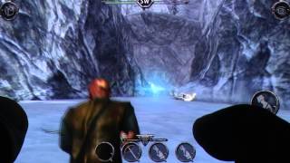 Ravensword: Shadowlands iOS iPhone Gameplay Review - AppSpy.com